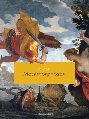 cover image of Metamorphosen